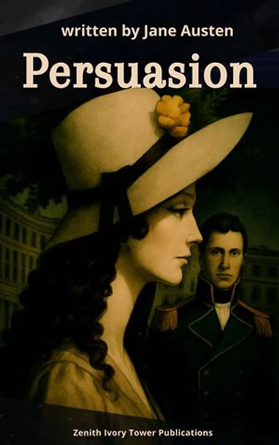 Persuasion: Jane Austen's Poignant Tale of Lost Love, Second Chances, and Quiet Strength