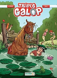 Triple galop, Vol. 3