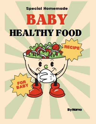 Special Homemade Baby Healthy Food Recipe