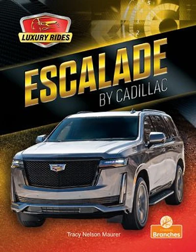 Escalade by Cadillac