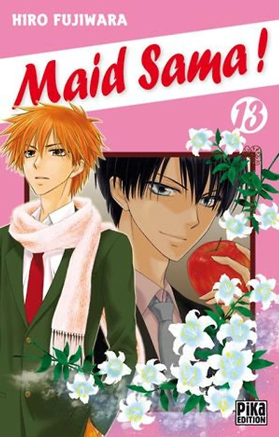 Maid Sama !, Vol. 13