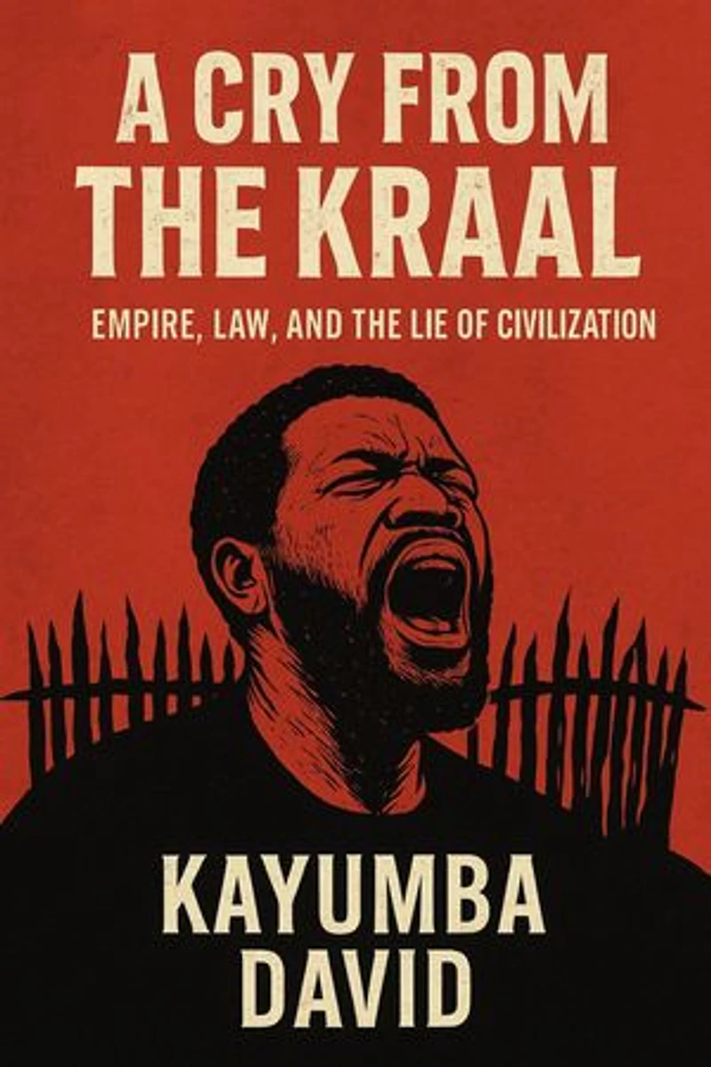 A Cry from the Kraal