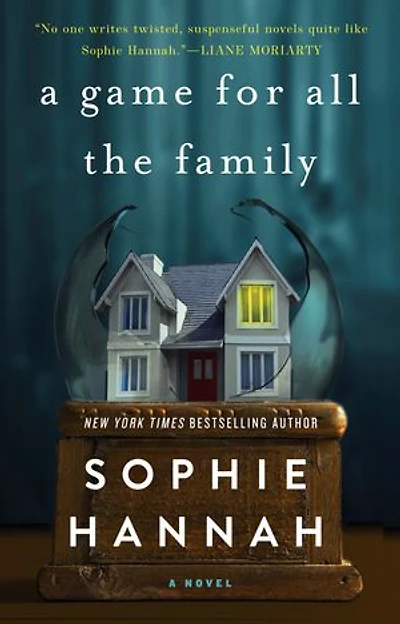 A Game for All the Family: Novel