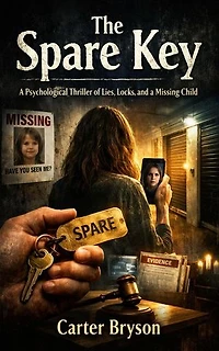 The Spare Key: A Psychological Thriller of Lies, Locks, and a Missing Child