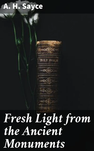 Fresh Light from the Ancient Monuments: Enriched edition. A Sketch of the Most Striking Confirmations of the Bible, From Recent Discoveries in Egypt, Palestine, Assyria, Babylonia, Asia Minor