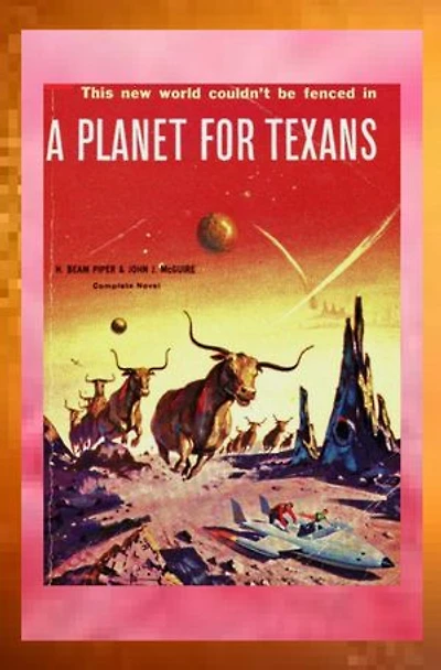 A Planet for Texans