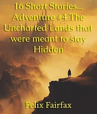 16 Short Stories... Adventure #4 The Uncharted Lands that were meant to stay Hidden