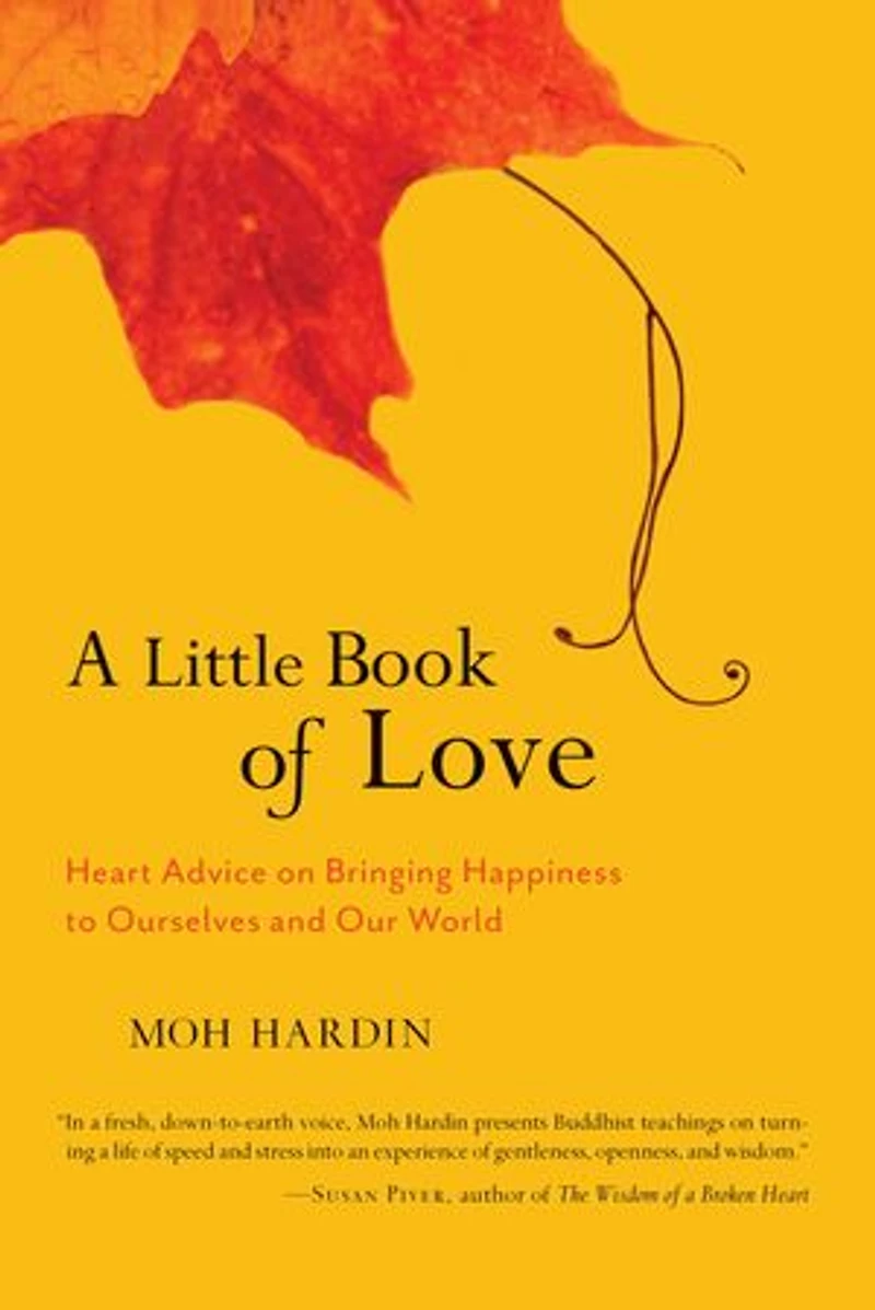 A Little Book of Love: Buddhist Wisdom on Bringing Happiness to Ourselves and Our World