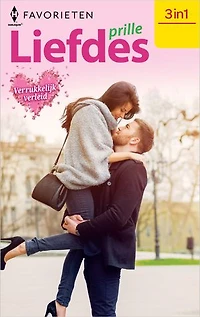 Prille Liefdes - Verrukkelijk verleid: Ierse schone / Vurige minnaar / Een eigentijds sprookje