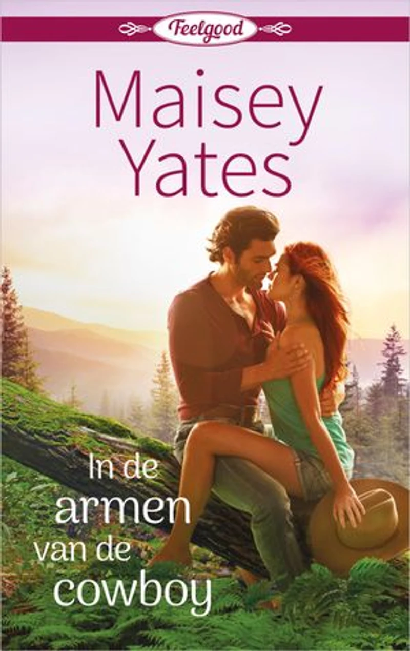 In de armen van de cowboy: Copper Ridge 8
