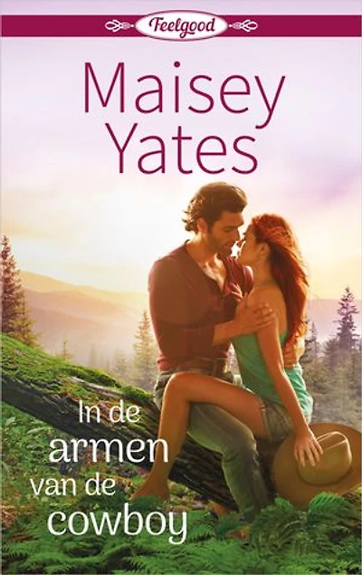 In de armen van de cowboy: Copper Ridge 8