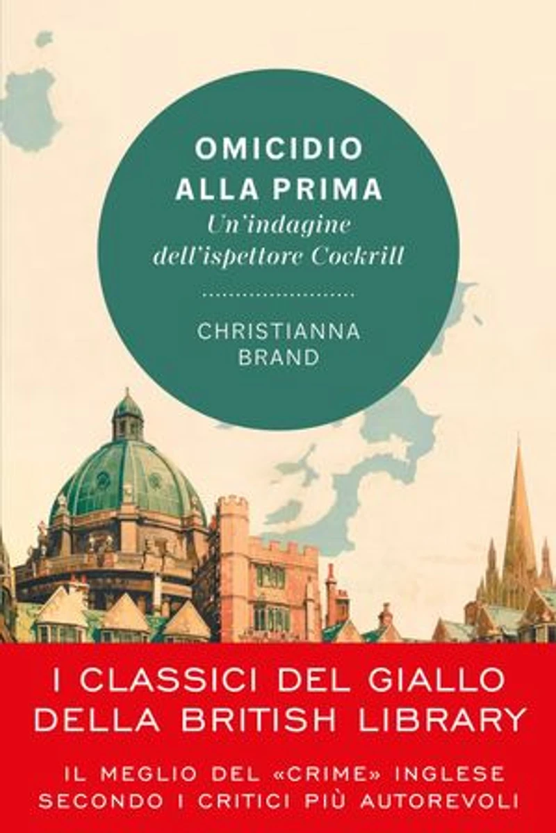 Omicidio alla prima: Un'indagine dell'ispettore Cockrill