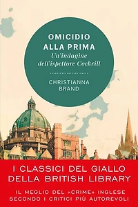 Omicidio alla prima: Un'indagine dell'ispettore Cockrill