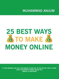 25 Best Ways to Make Money Online