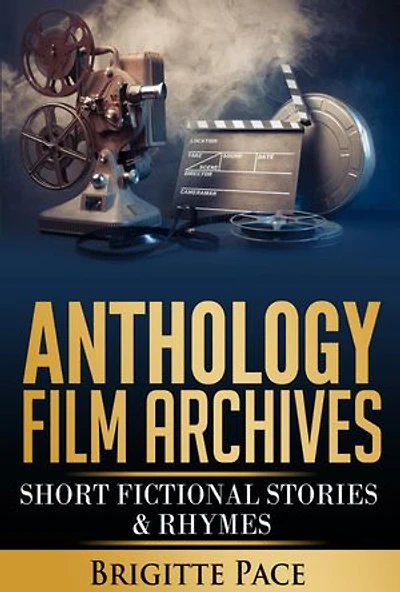 Anthology Film Archives: Anthology Film Archives, #1