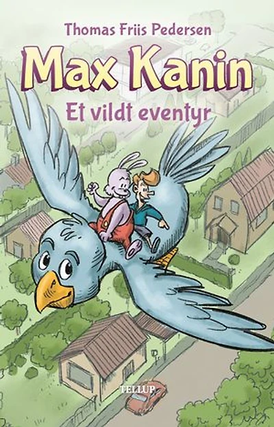 Et vildt eventyr