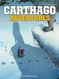 Carthago adventures: intégrale