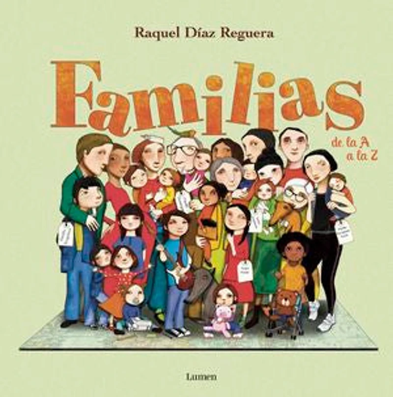 Familias de la A Z / Families from to
