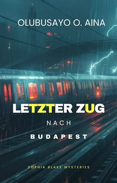 LETZTER ZUG NACH BUDAPEST