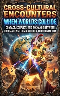 Cross-Cultural Encounters: When Worlds Collide: Contact, Conflict, and Exchange Between Civilizations from Antiquity to Colonial Era