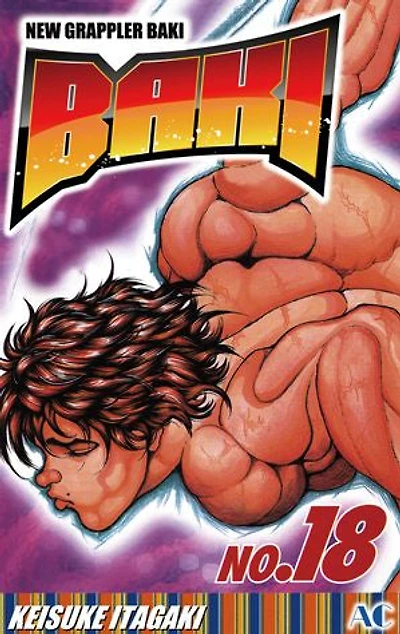 BAKI: Volume 18