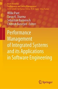 Performance Management of Integrated Systems and its Applications Software Engineering