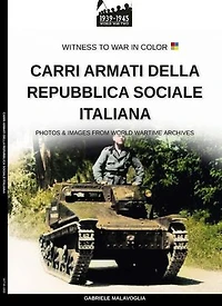I carri armati della Repubblica Sociale Italiana
