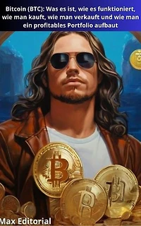 Bitcoin: Was es ist, wie es funktioniert, wie man kauft, wie man verkauft und wie man ein profitables Portfolio aufbaut