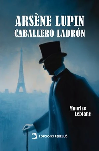 Arsène Lupin, caballero ladrón