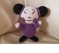 Crochet 4 Patrons Amigurumi