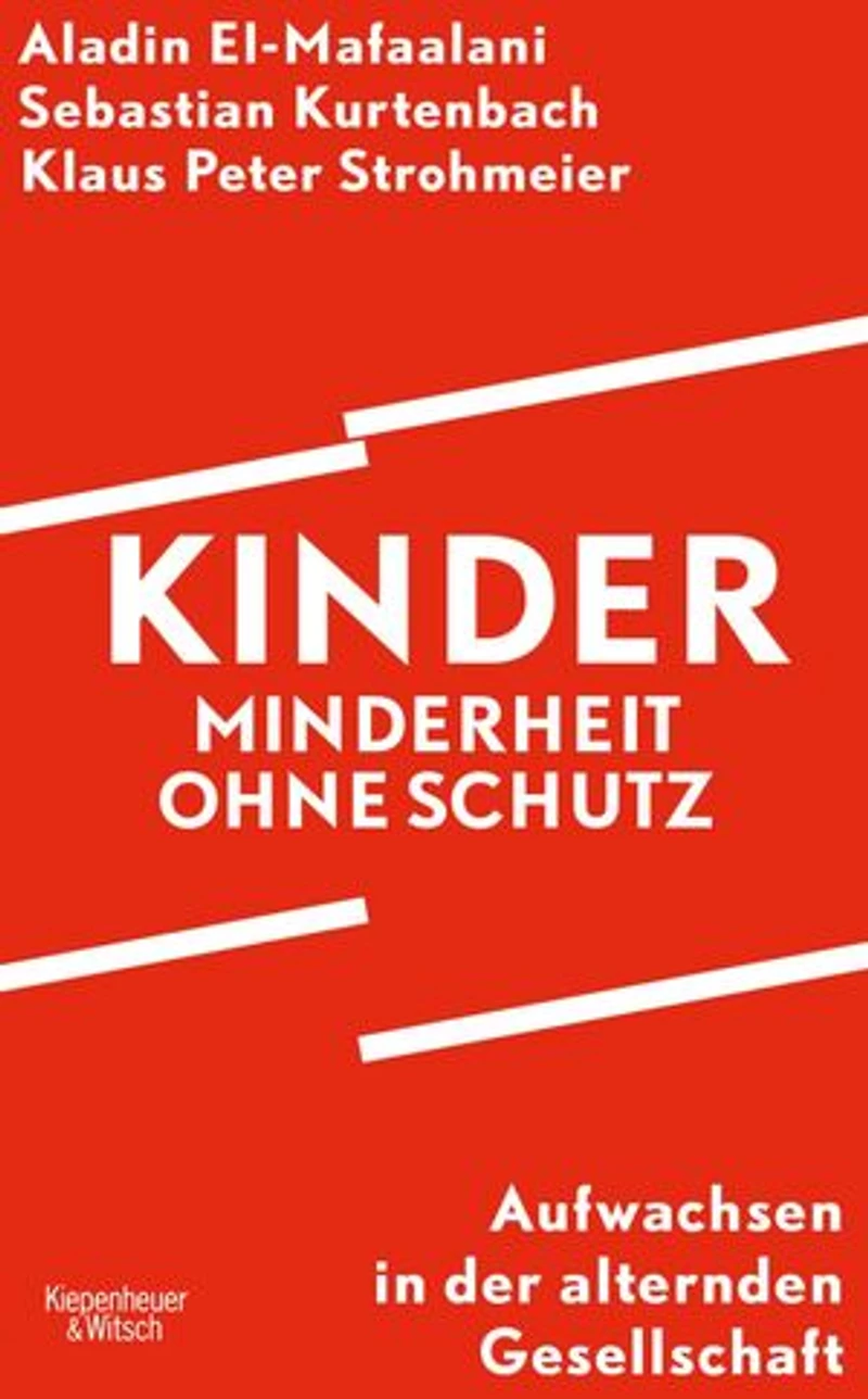 Kinder – Minderheit ohne Schutz: Aufwachsen in der alternden Gesellschaft | Nominiert für den Deutschen Sachbuchpreis 2025