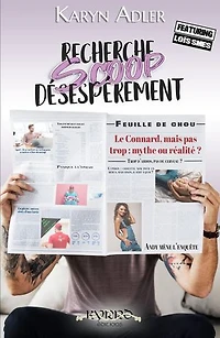 Recherche scoop désespérément: Chick-lit Décalée : à la recherche de l'Homme Idéal… mais pas trop !