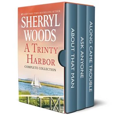 A Trinity Harbor Complete Collection: A Bestselling Romance Box Set