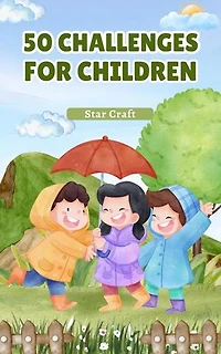 50 Challenges for Children: Powers of the Planet, #1
