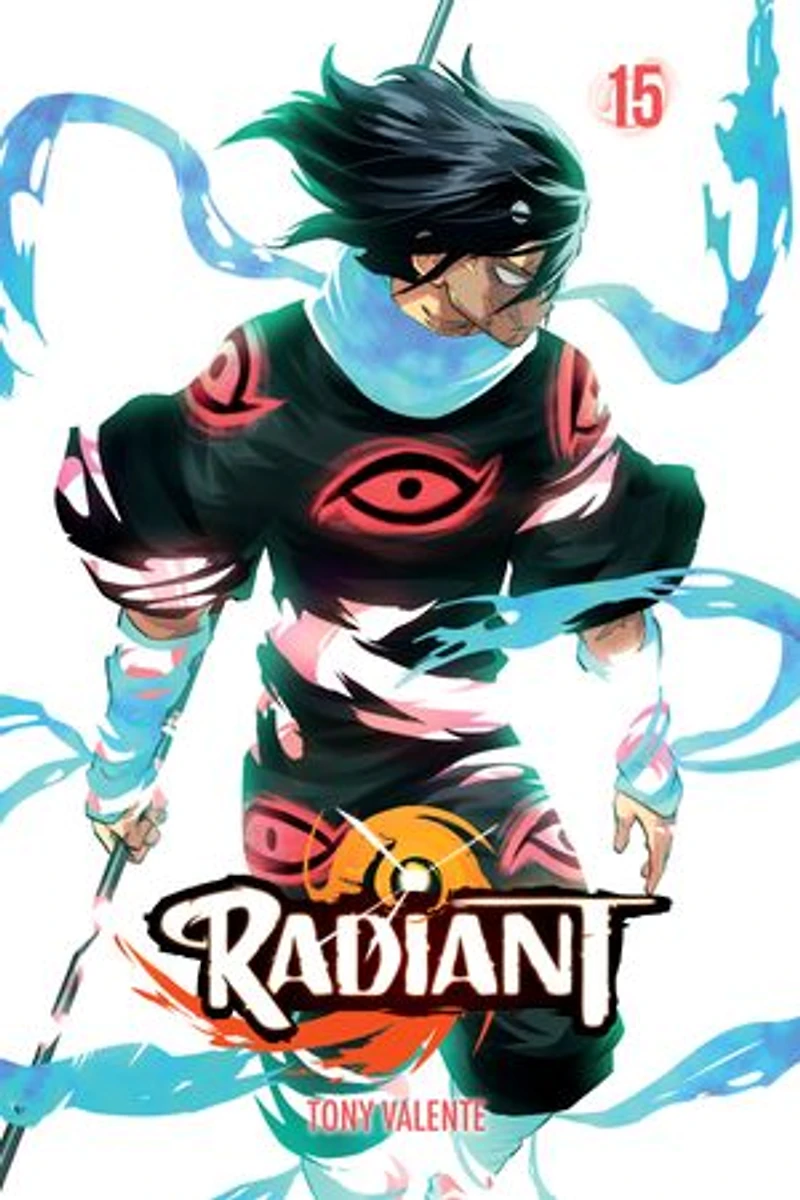Radiant, Vol. 15