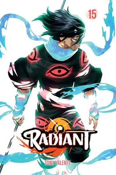 Radiant, Vol. 15