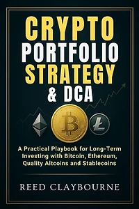 Crypto Portfolio Strategy & DCA: A Practical Playbook for Long-Term Investing with Bitcoin, Ethereum, Quality Altcoins and Stablecoins