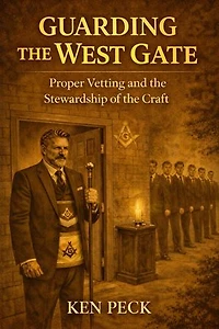 Guarding the West Gate