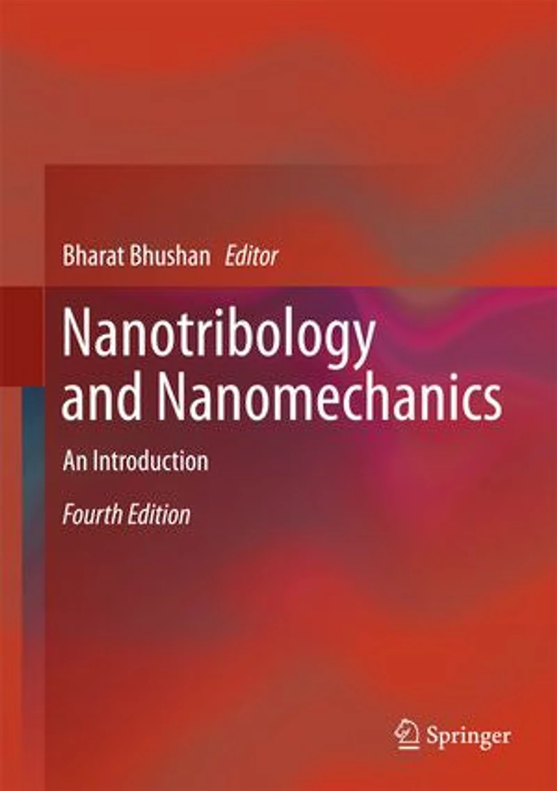 Nanotribology and Nanomechanics: An Introduction
