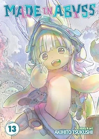 Made Abyss Vol. 13