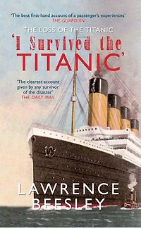 the Loss of Titanic: I Survived Titanic