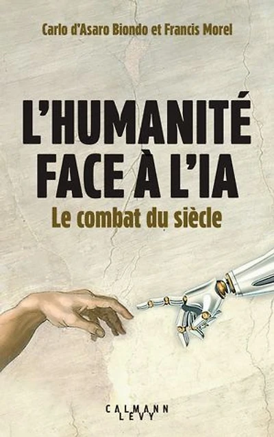 L' humanité face à l'IA: le combat du siècle