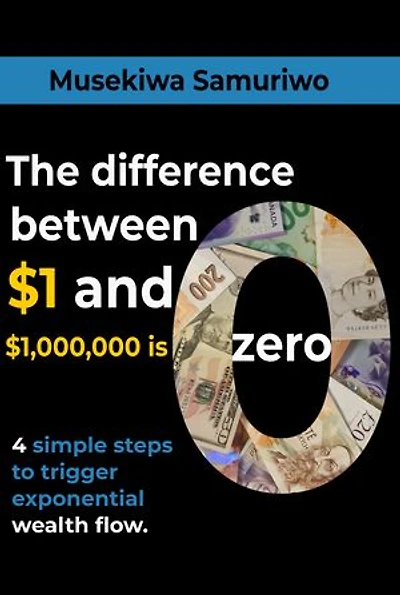 The Difference between $1 and $1,000,000 is Zero: 4 Simple steps to trigger exponential wealth flow.