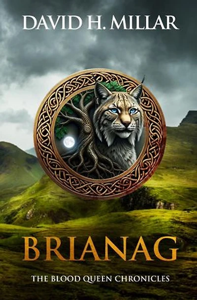 Brianag: The Blood Queen Chronicles, #2