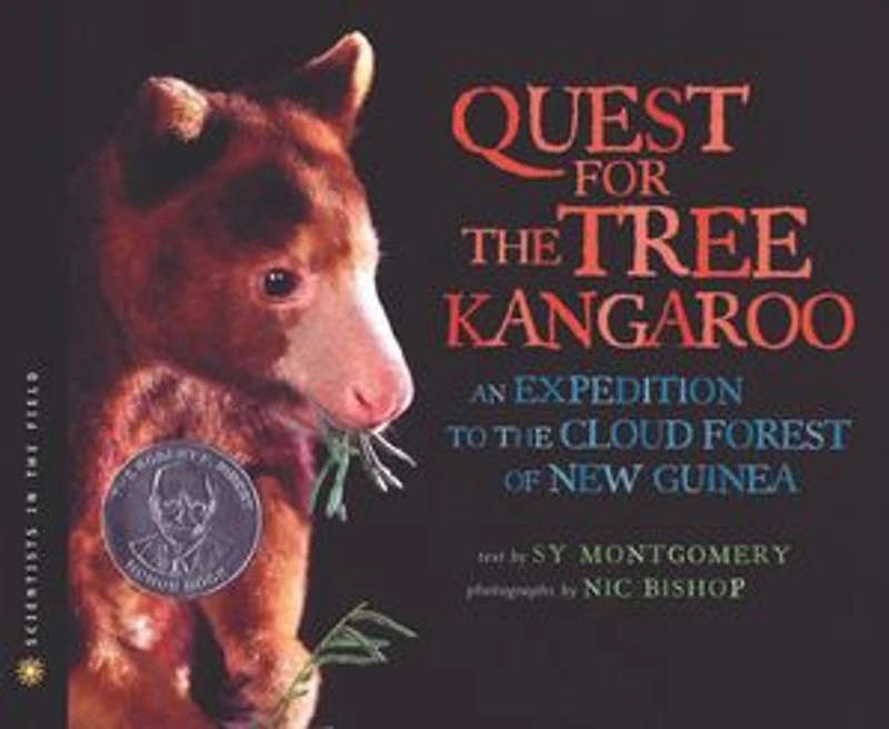the Quest for Tree Kangaroo: An Expedition to Cloud Forest of New Guinea