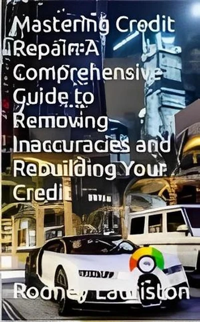 Credit Repair Secrets: Your Ultimate Guide to Removing Inaccuracies and Rebuilding Your Credit: Life enhancing, #0