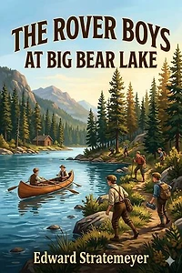 The Rover Boys at Big Bear Lake; or, The Camps of the Rival Cadets