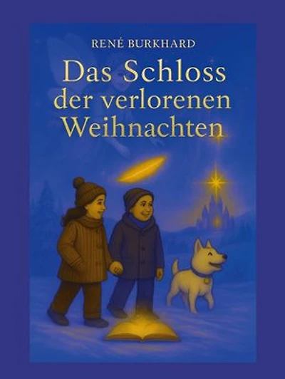 Das Schloss der verlorenen Weihnachten