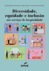 Diversidade, equidade e inclusão nos serviços de hospitalidade