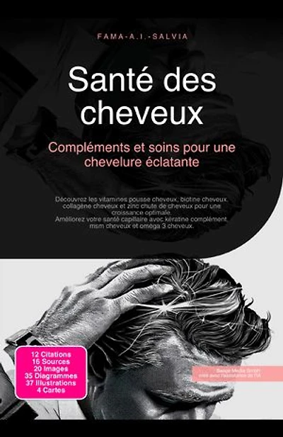 Santé des cheveux: Compléments et soins pour une chevelure éclatante